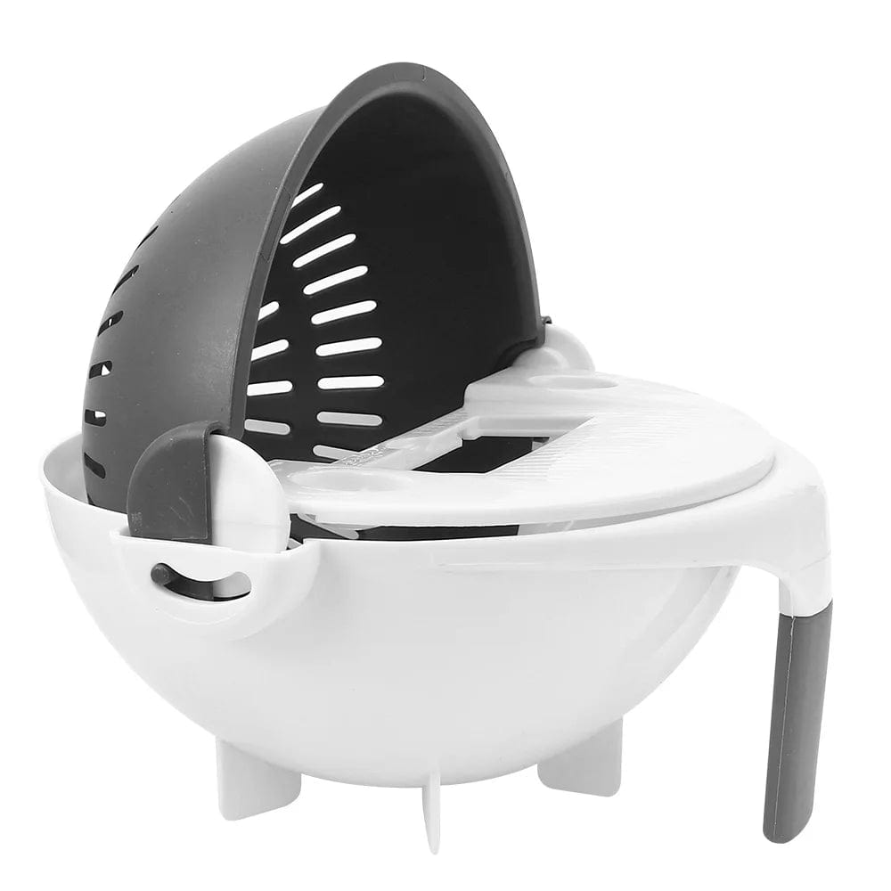 Coupe Légumes Rotatif Multifonction 9 en 1