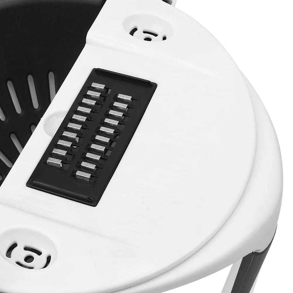 Coupe Légumes Rotatif Multifonction 9 en 1