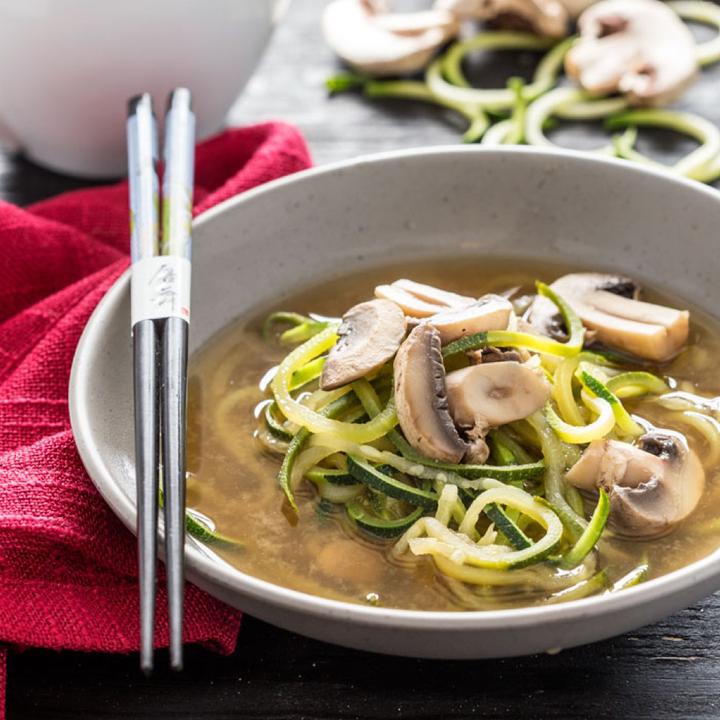 Coupe-Légumes Spirale et Spaghetti