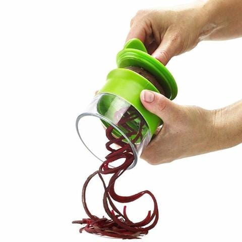 Coupe-Légumes Spirale et Spaghetti