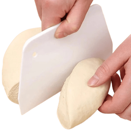 Coupe-Pâte Multifonction pour Pâte à Pain et Gâteaux