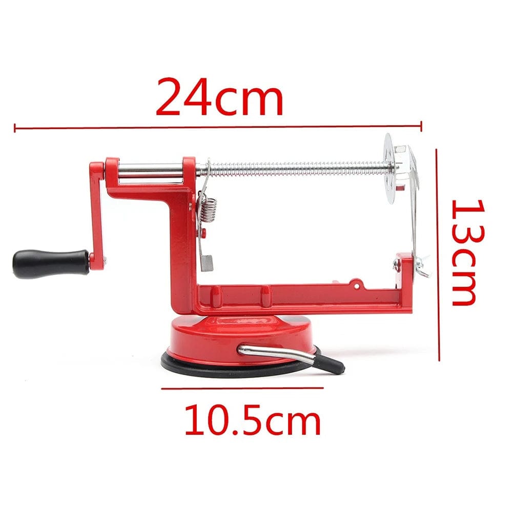 Coupe Pomme de Terre en Spirale