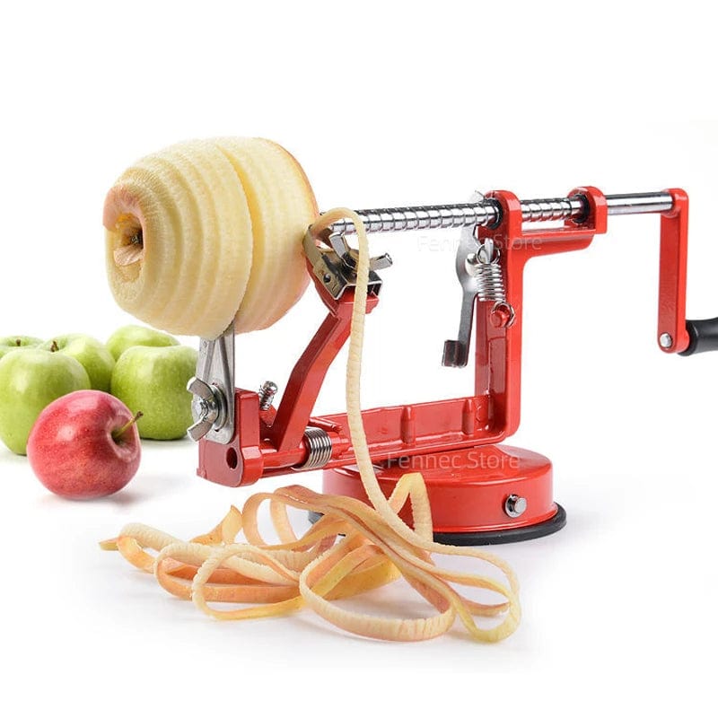 Coupe Pomme en Spirale