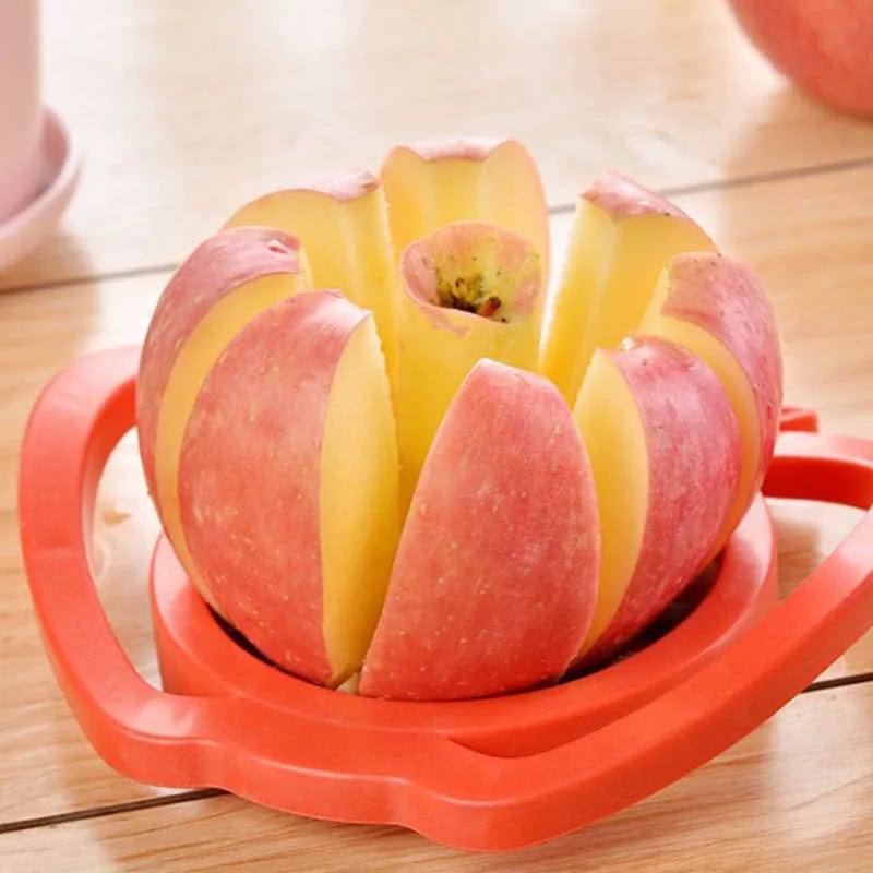Coupe-Pomme Pratique Surprise !