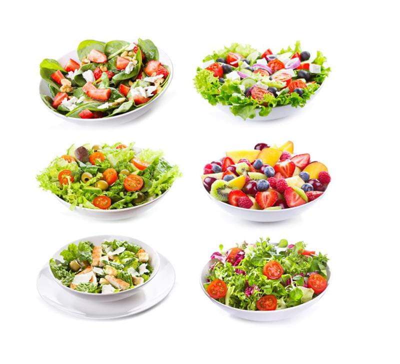 Coupe Salade Pratique