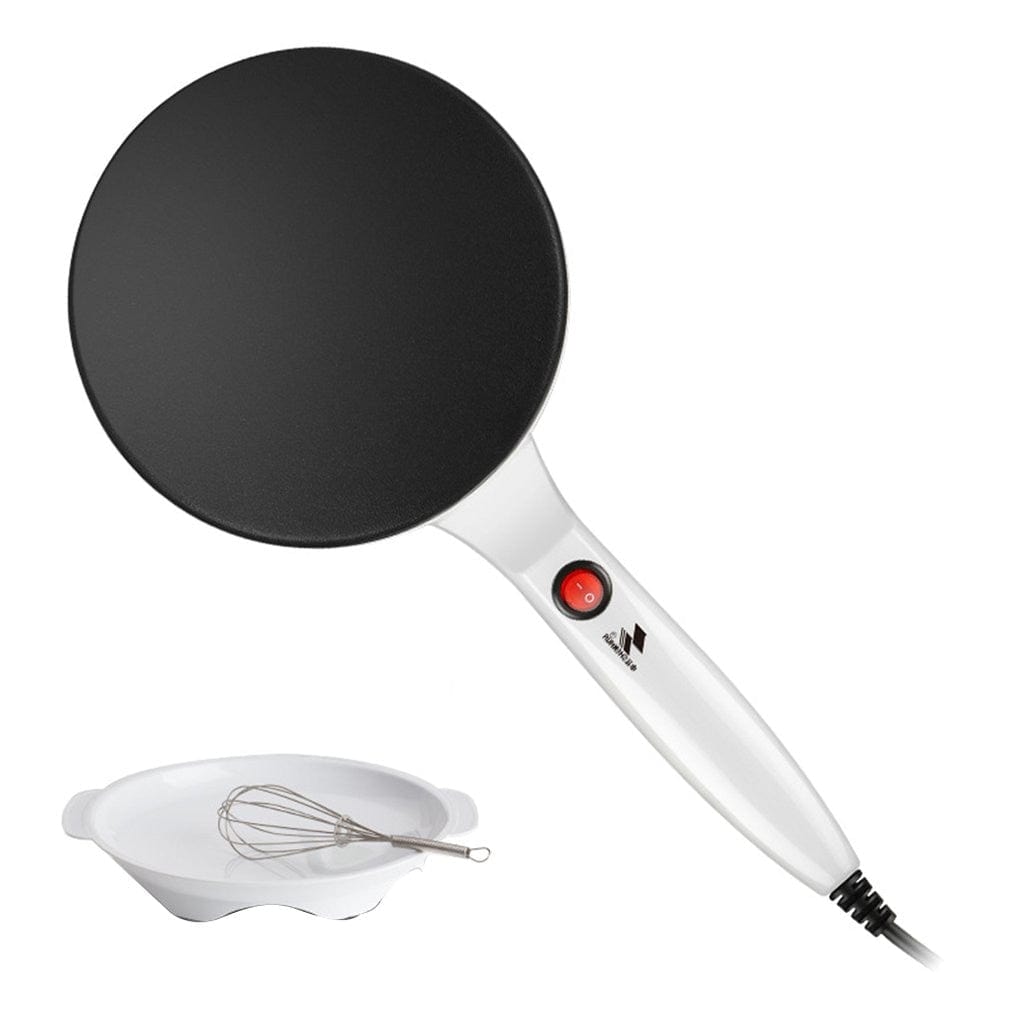 Crêpière électrique<br>pour des crêpes parfaites
