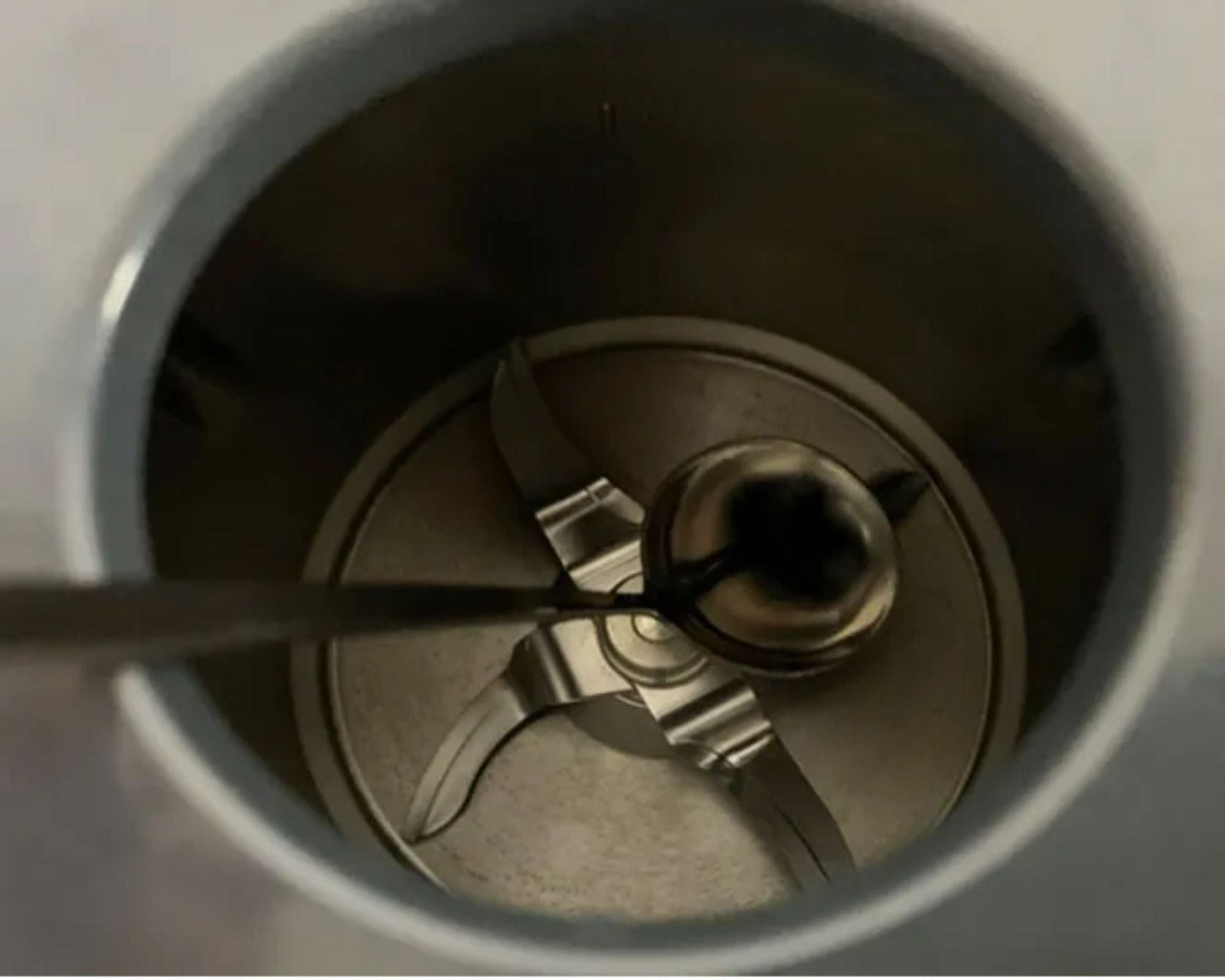 Cuillère Longue pour Robot Monsieur Cuisine