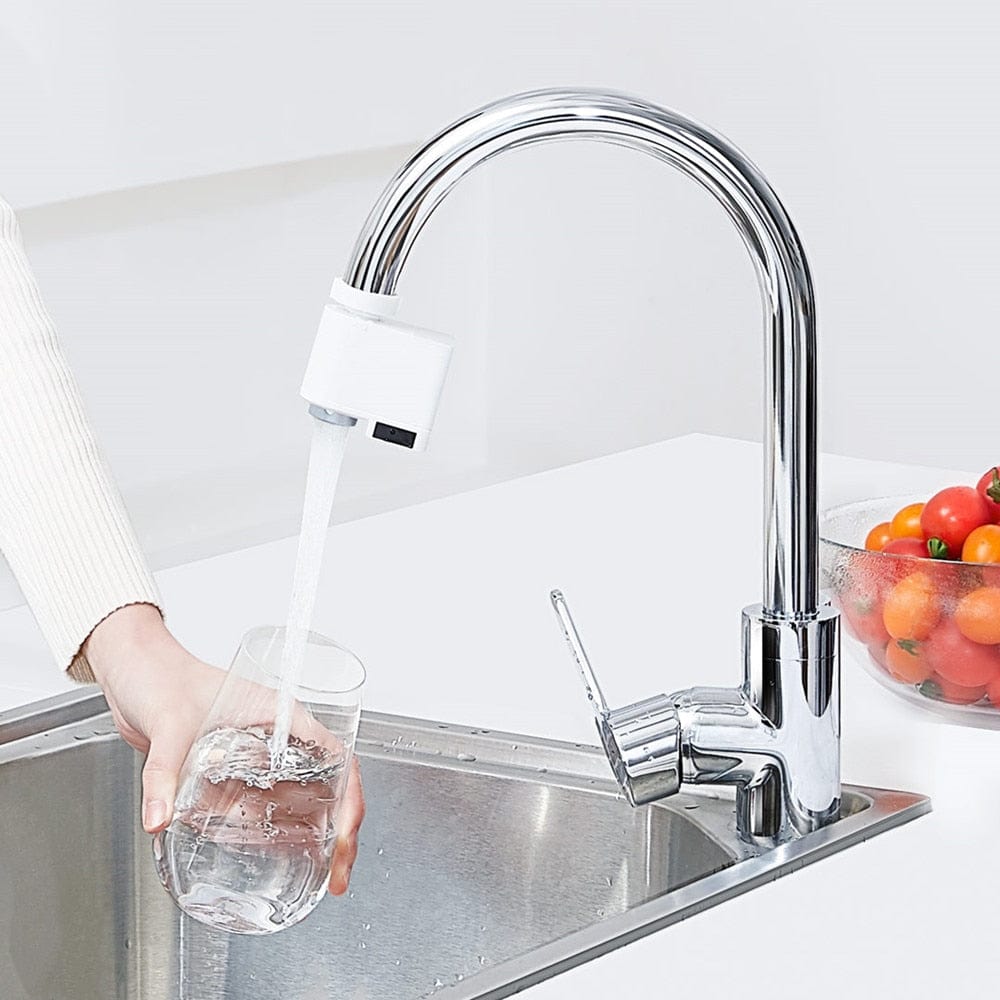 Déclencheur d'eau automatique pour robinets
