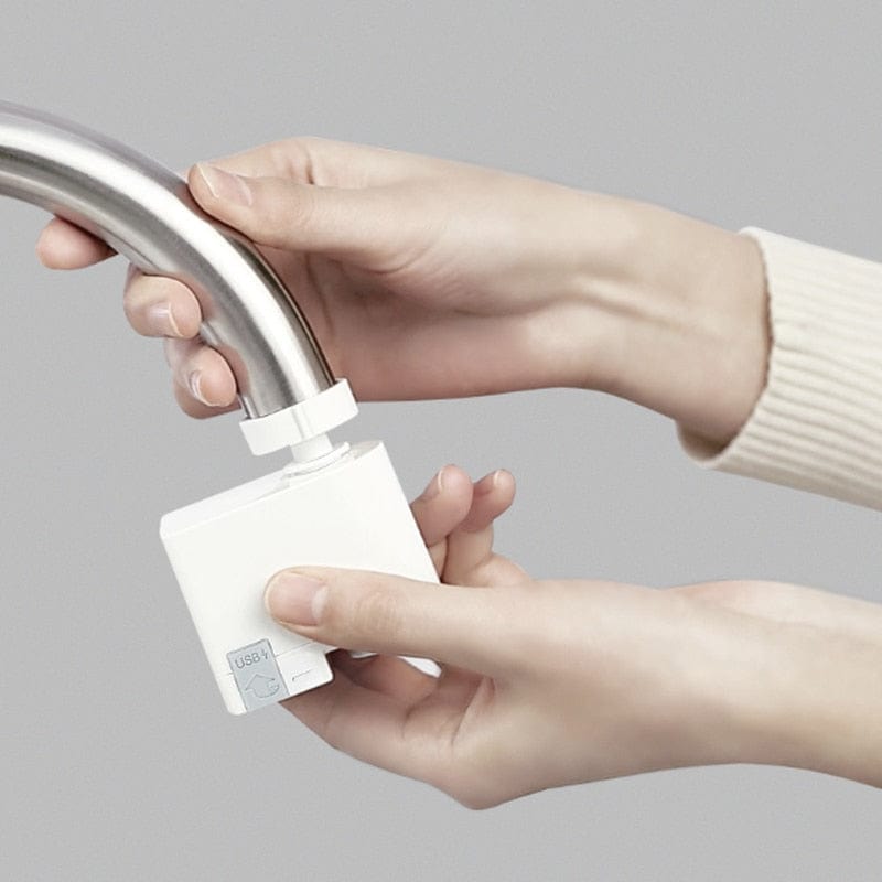 Déclencheur d'eau automatique pour robinets