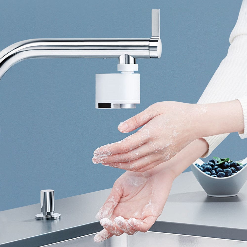 Déclencheur d'eau automatique pour robinets