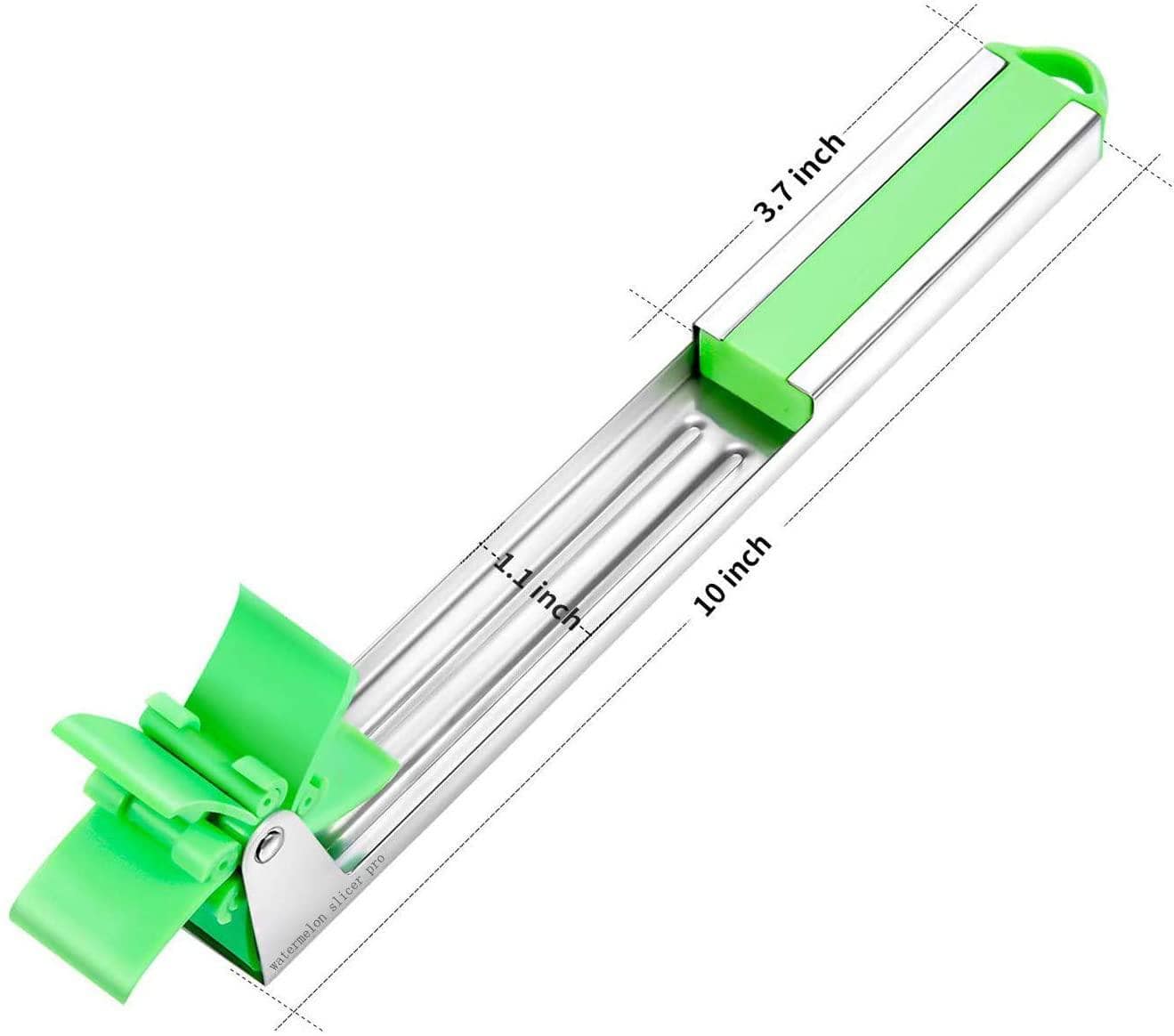 Découpe-Pasteque à Hélice