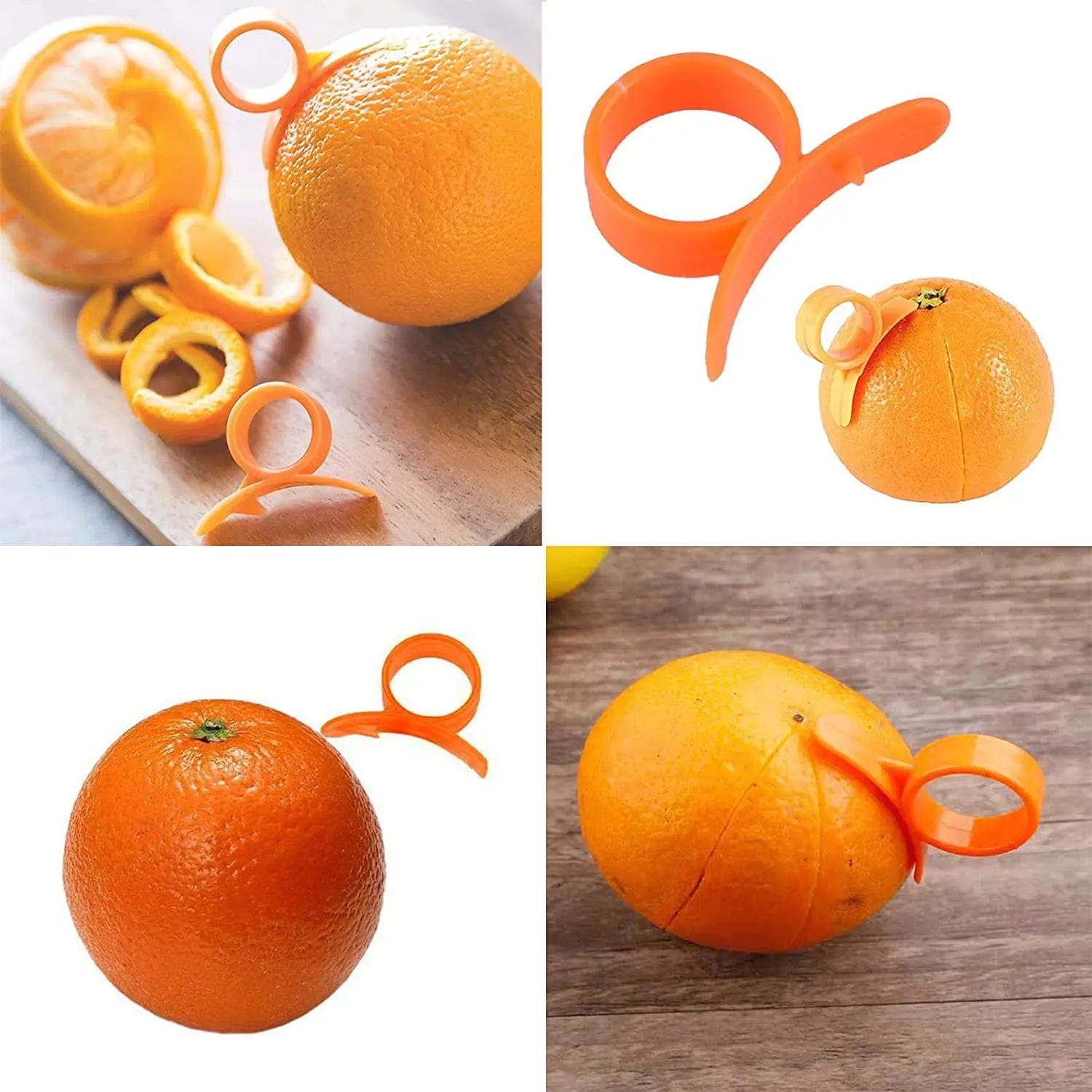 Épluche Orange