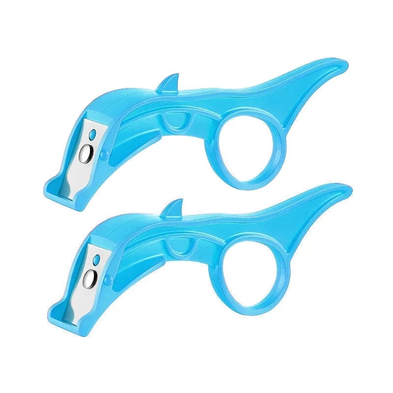 Eplucheur de Fruits et Légumes en Acier Inoxydable