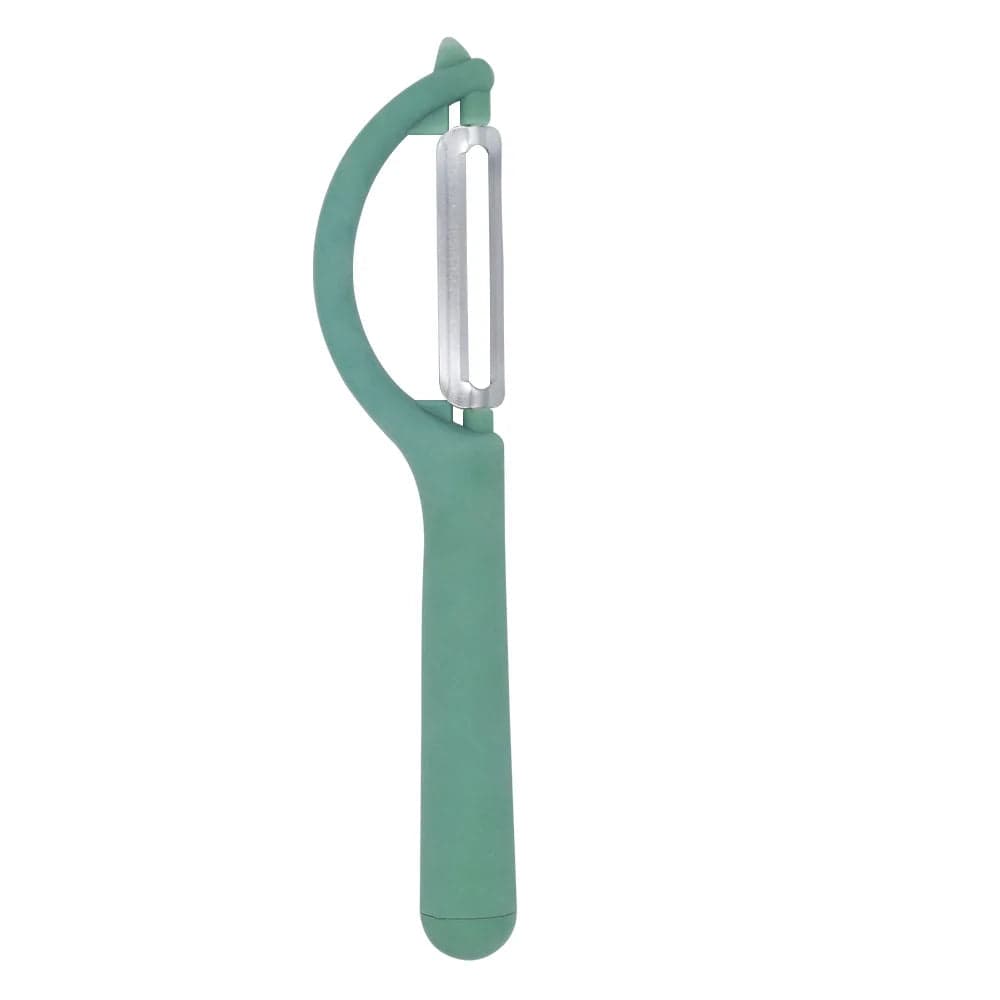 Éplucheur Multifonction Acier Inoxydable pour Fruits et Légumes Color-green / CHINA