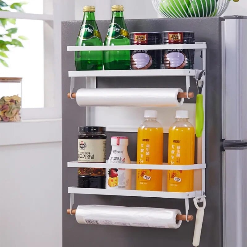 Etagère de Rangement Magnétique