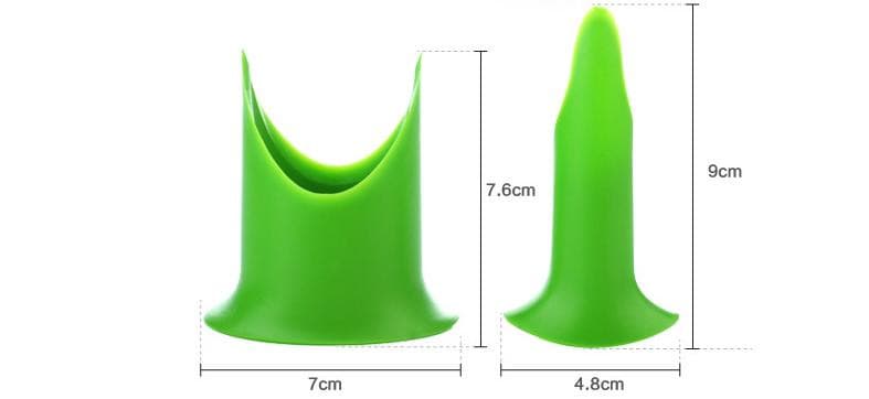 Évideur de Poivrons