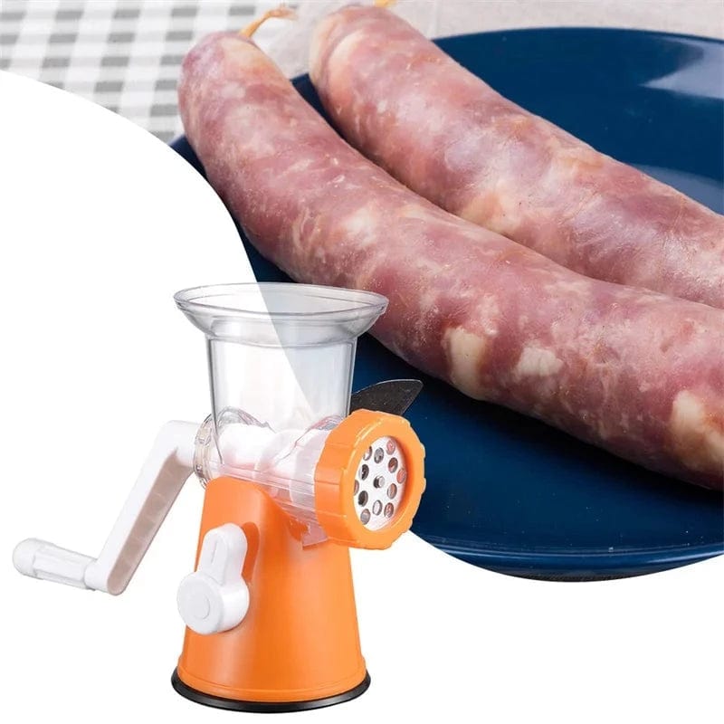 Hachoir à Viande Manuel