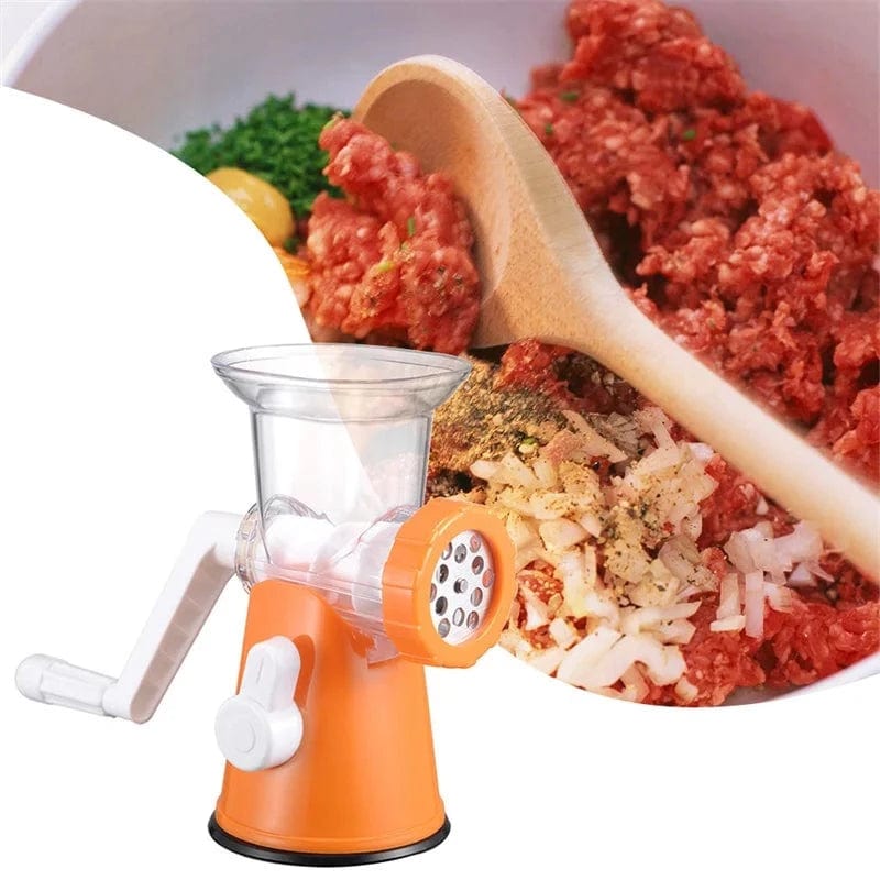 Hachoir à Viande Manuel