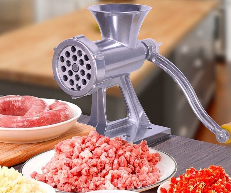 Hachoir à viande manuel multifonction