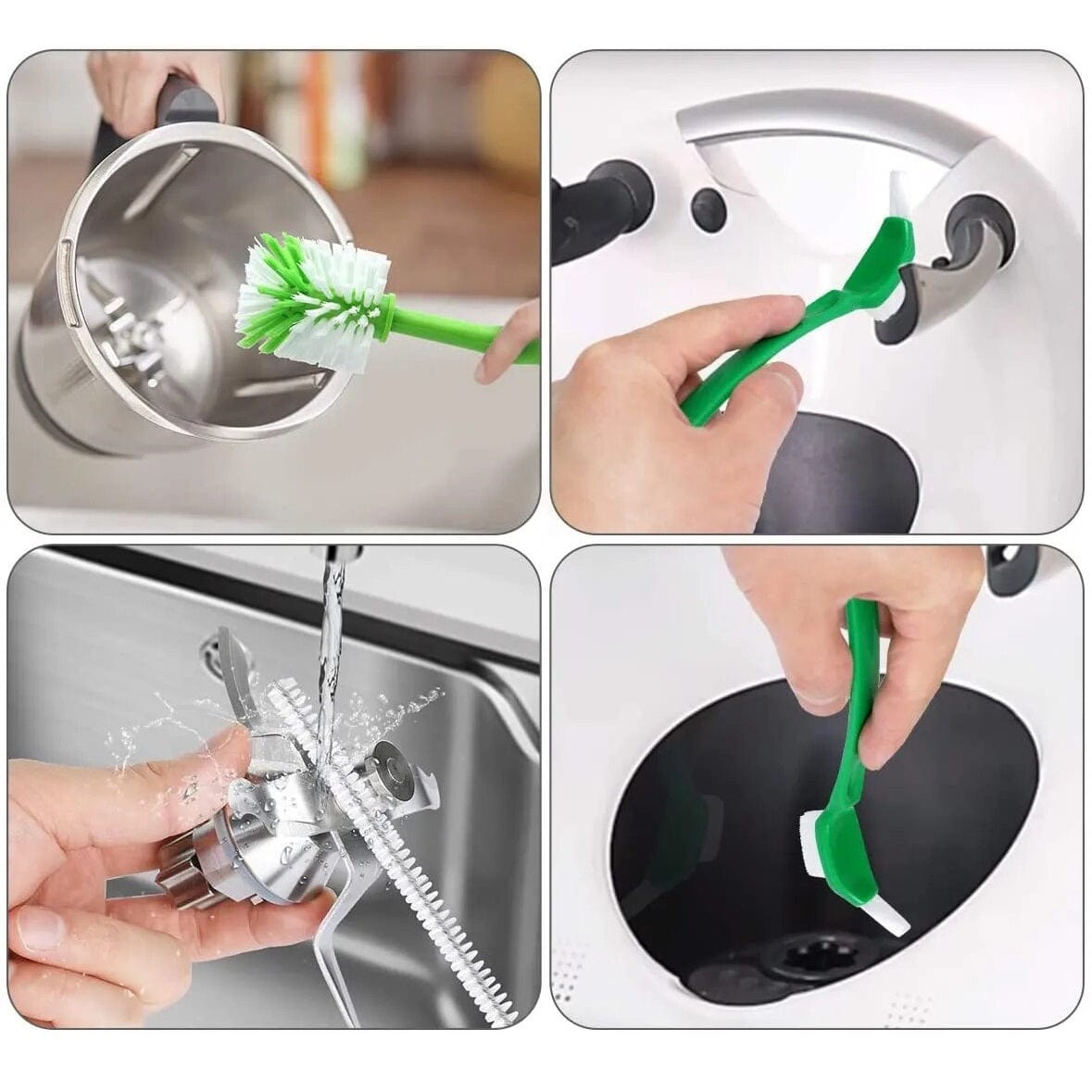 Kit de Nettoyage pour Monsieur Cuisine