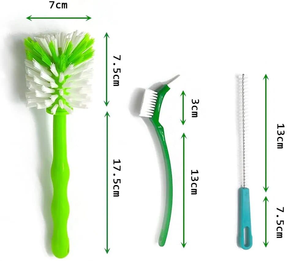 Kit de Nettoyage pour Robot Thermomix