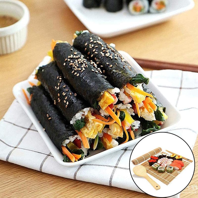 Kit Sushi 12 pièces