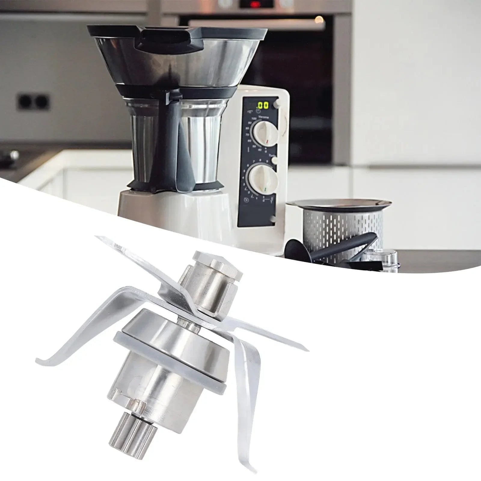 Lames de Rechange pour Thermomix Thermomix