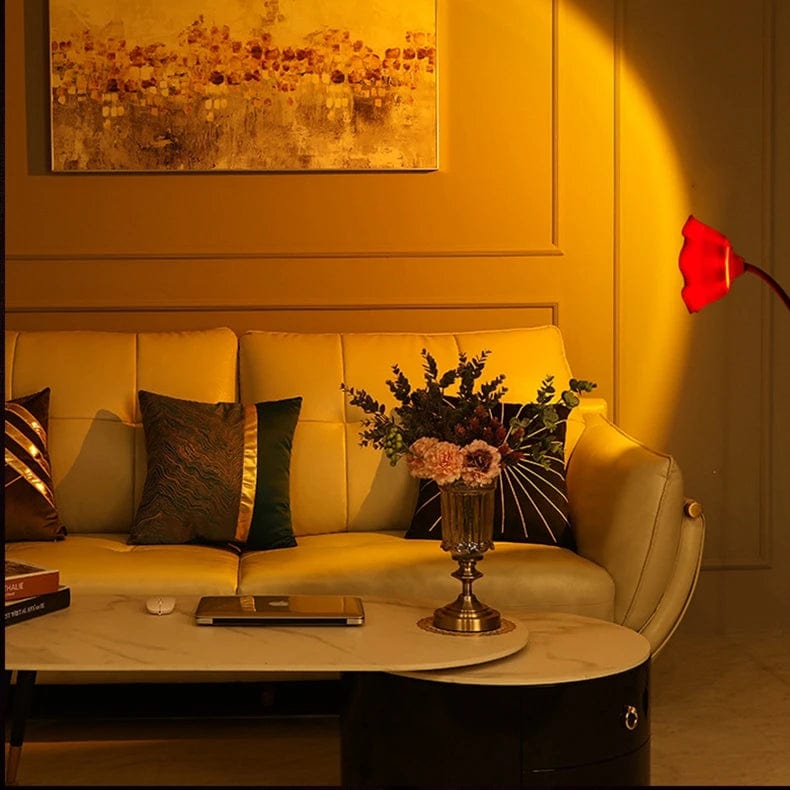 Lampe coucher de soleil