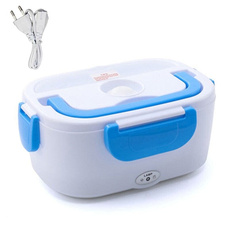 Lunchbox Chauffante Bleu