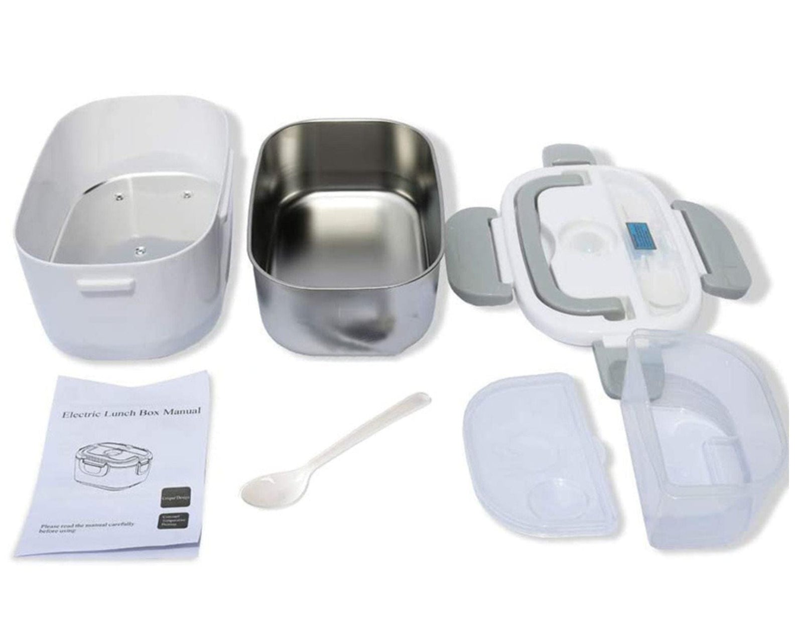 Lunchbox Gamelle Chauffante