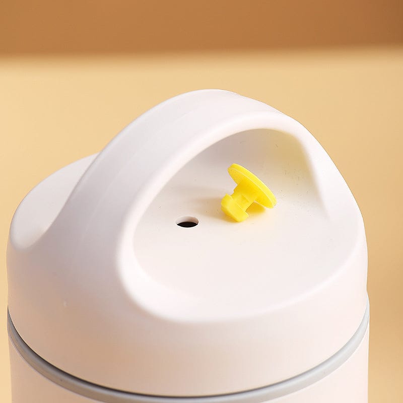 Lunchbox isotherme cylindrique à poignée