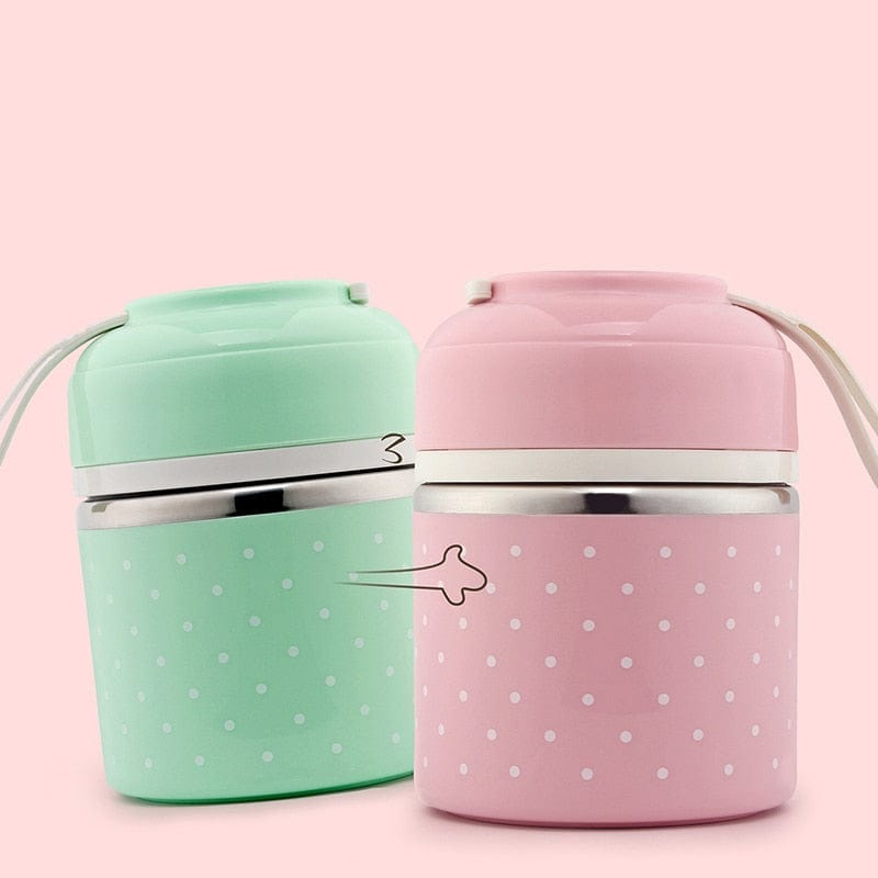 LunchBox Multi-Compartiments