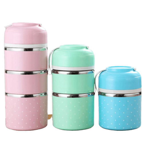 LunchBox Multi-Compartiments