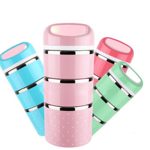 LunchBox Multi-Compartiments