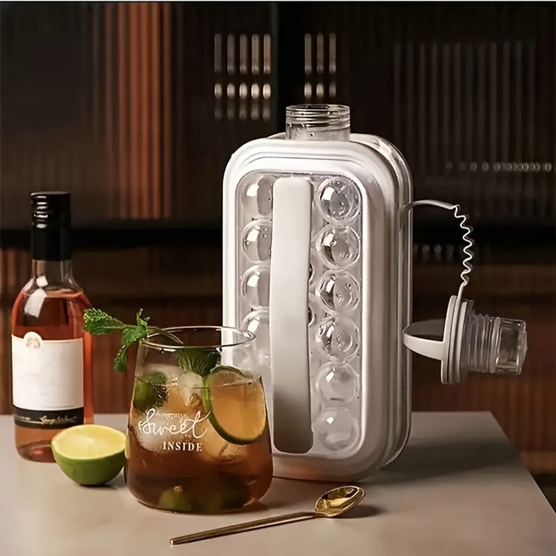 Machine à Glaçons Portable Sans Électricité