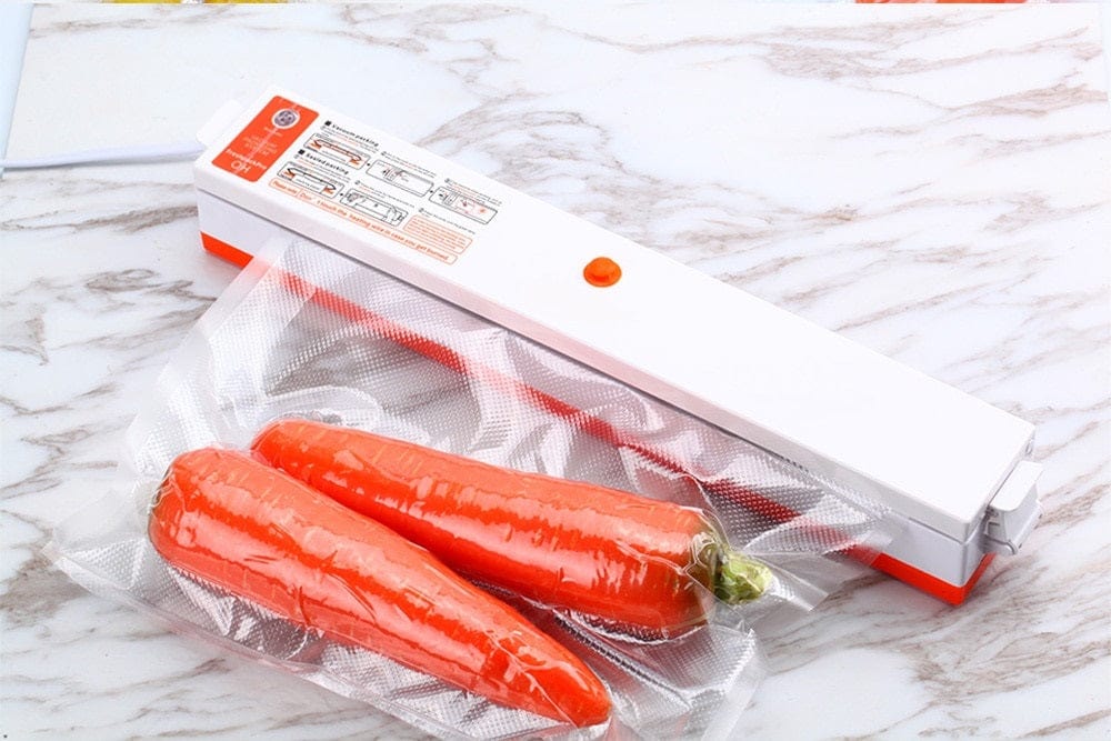 Machine sous vide de cuisine pour la conservation des aliments
