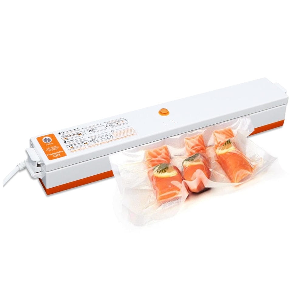 Machine sous vide de cuisine pour la conservation des aliments