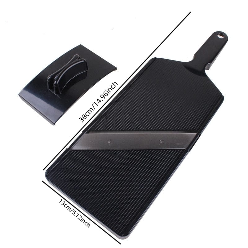 Mandoline japonaise réglable avec manche Grand