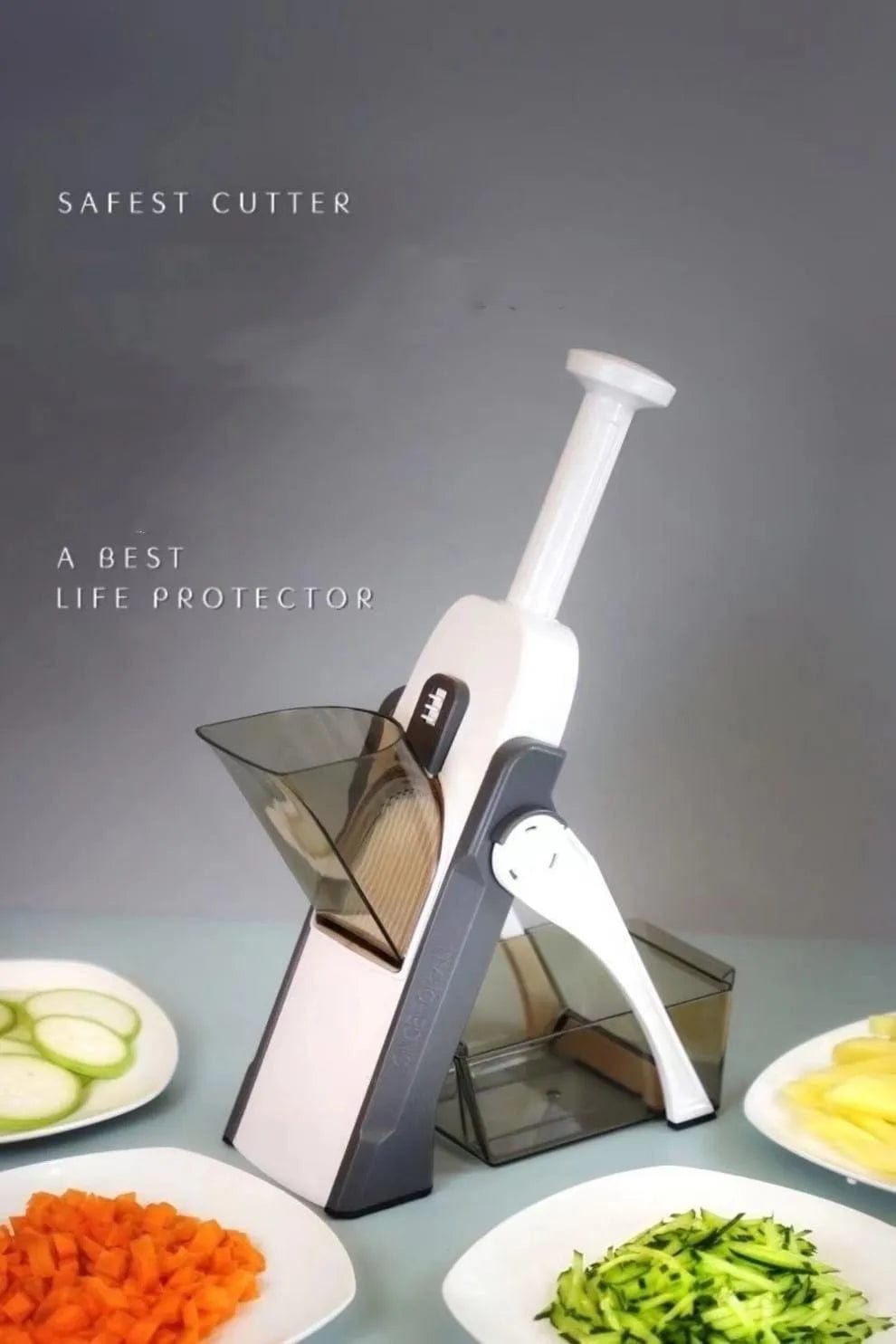 Mandoline verticale Safe Slice