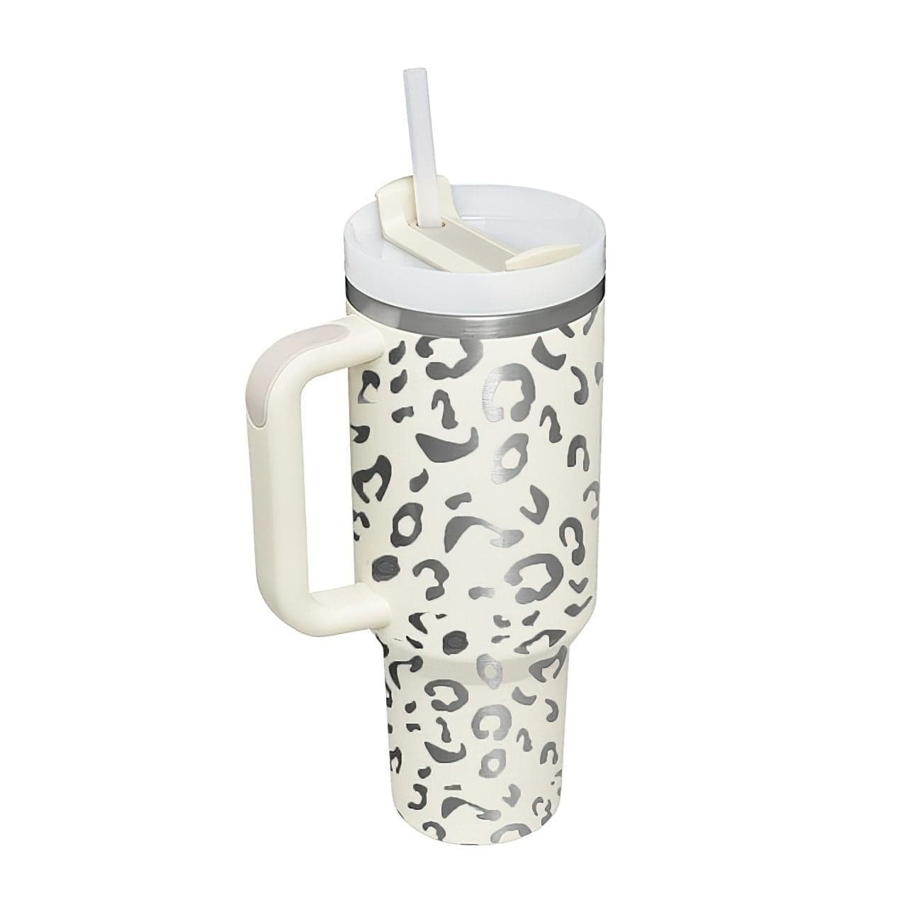 Mega-Gourde isotherme intelligente - Blanc Cassé Blanc Cassé