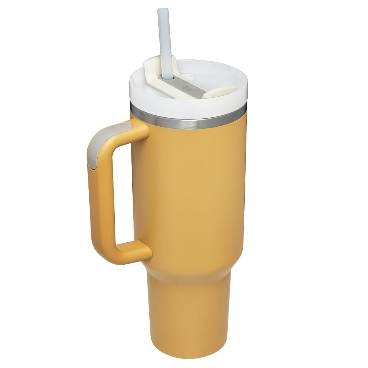 Mega-Gourde isotherme intelligente - Blanche Blanche