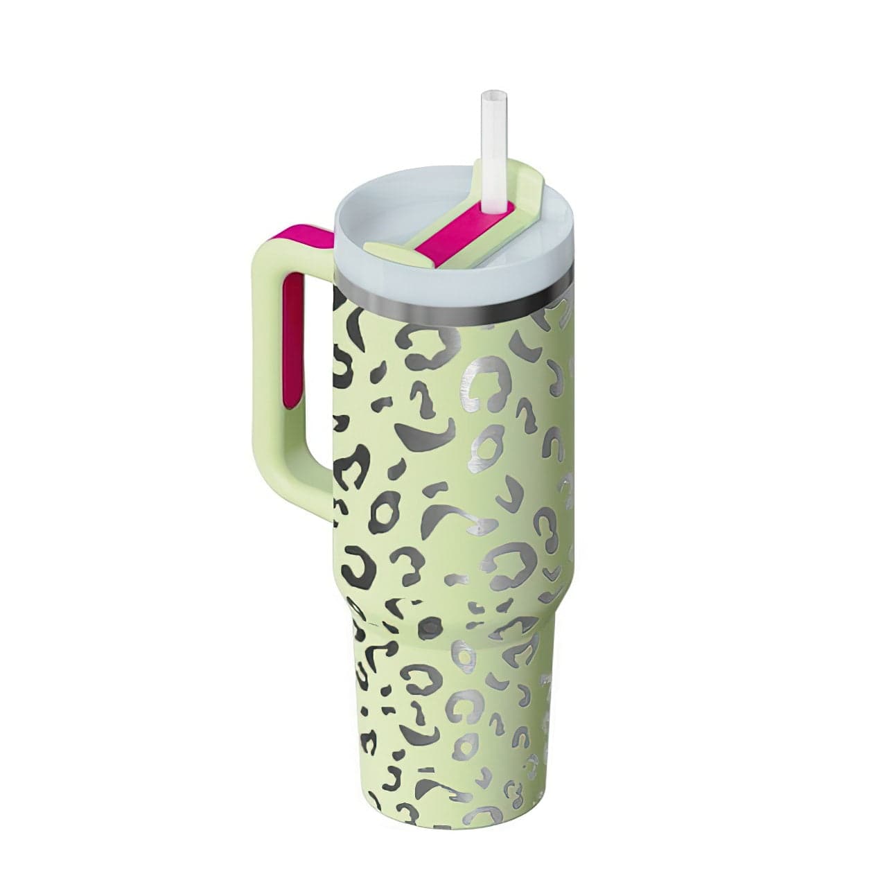 Mega-Gourde isotherme intelligente - Bleu Pastel Bleu Pastel