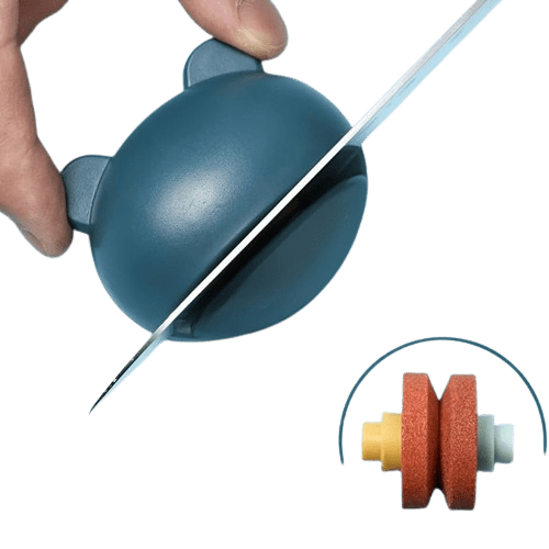 Mini-Aiguiseurs de Couteaux Créatifs