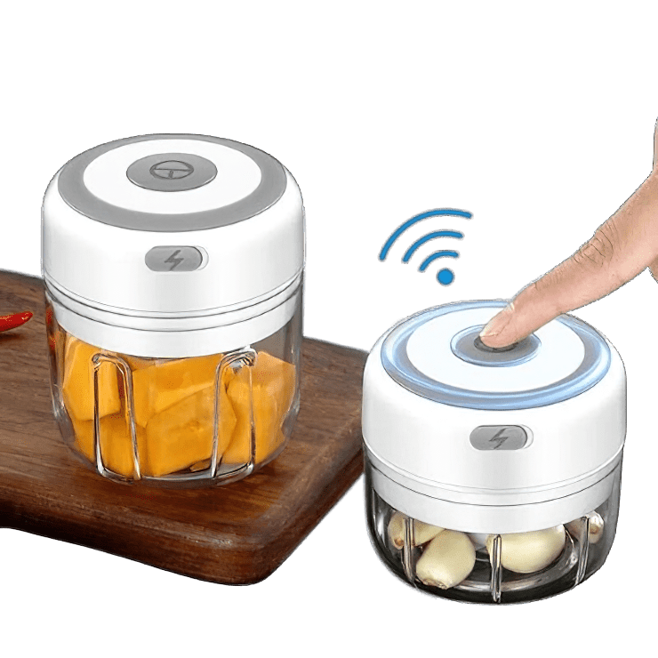 Mini hachoir électrique Polyvalent