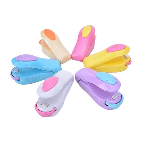 Mini-Scelleuse pour sachets en plastique