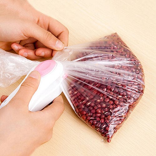 Mini-Scelleuse pour sachets en plastique