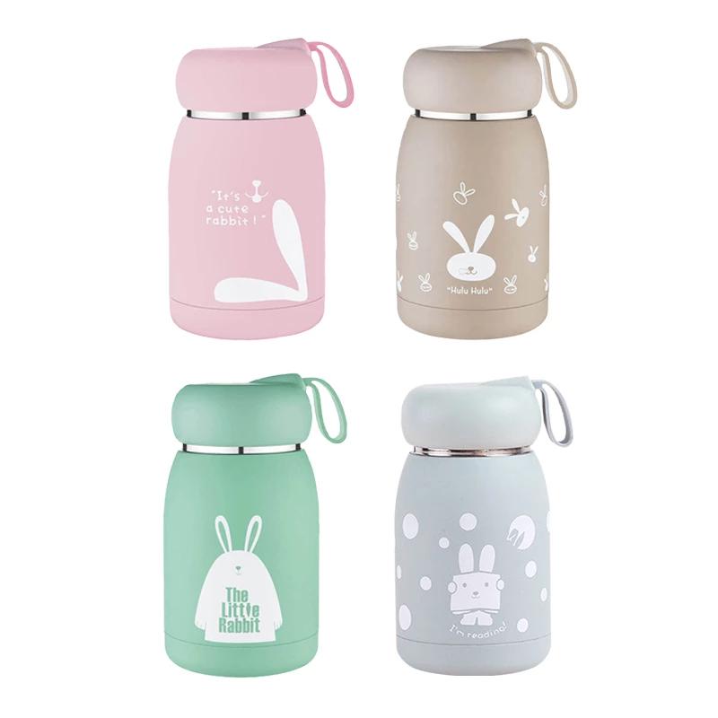 Mini-thermos portable pour enfants
