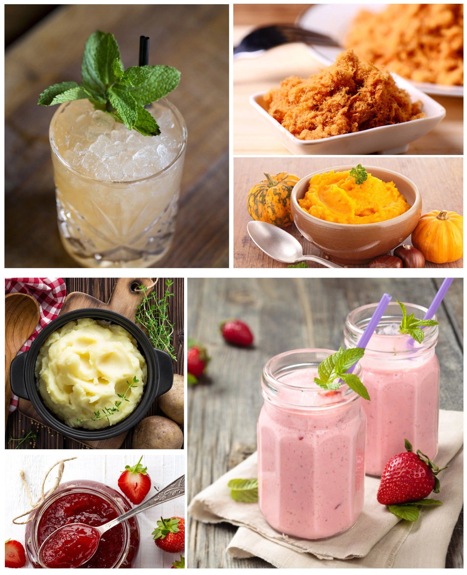 Mixeur Plongeant Professionnel (500W)