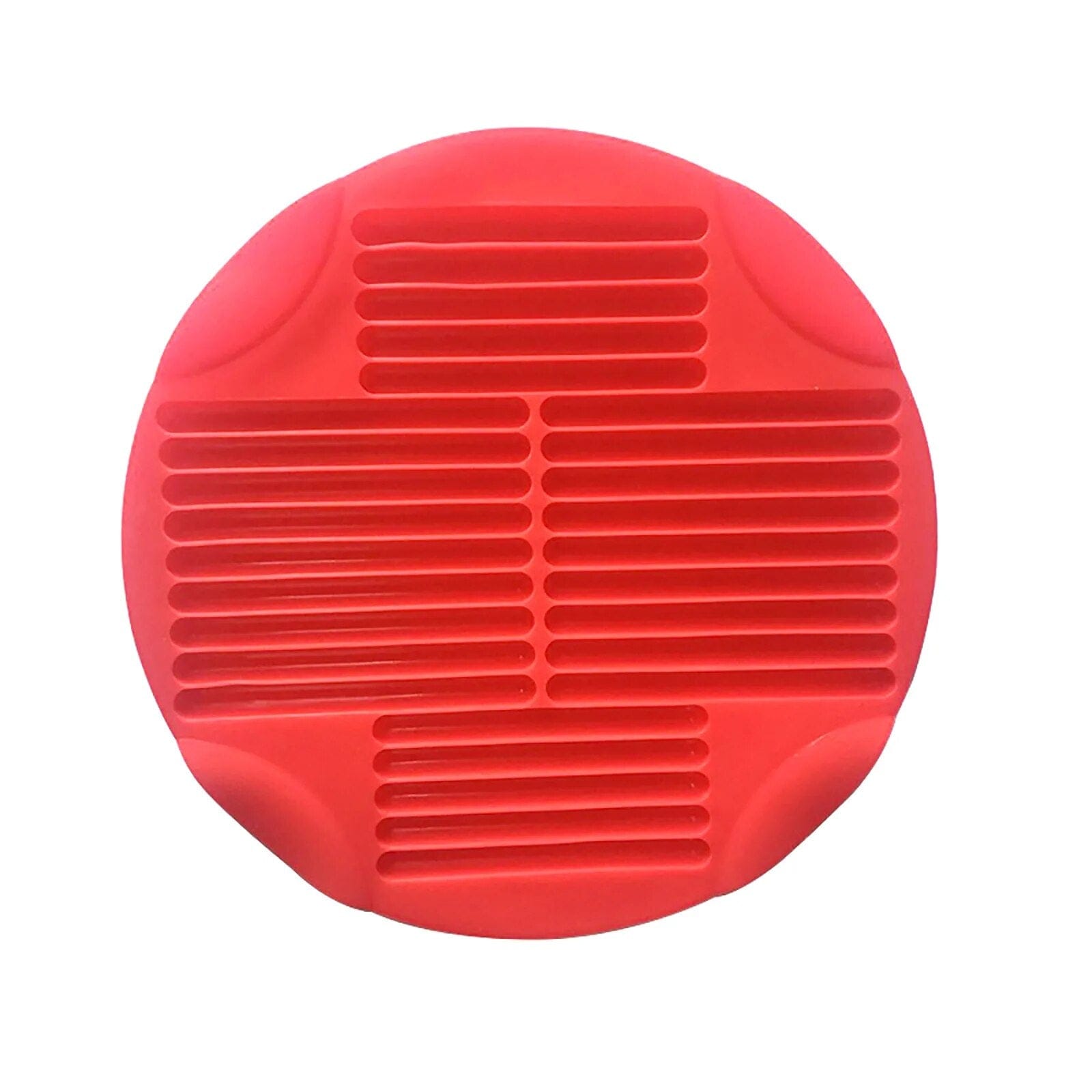 Moule à Gateau en barre Rouge