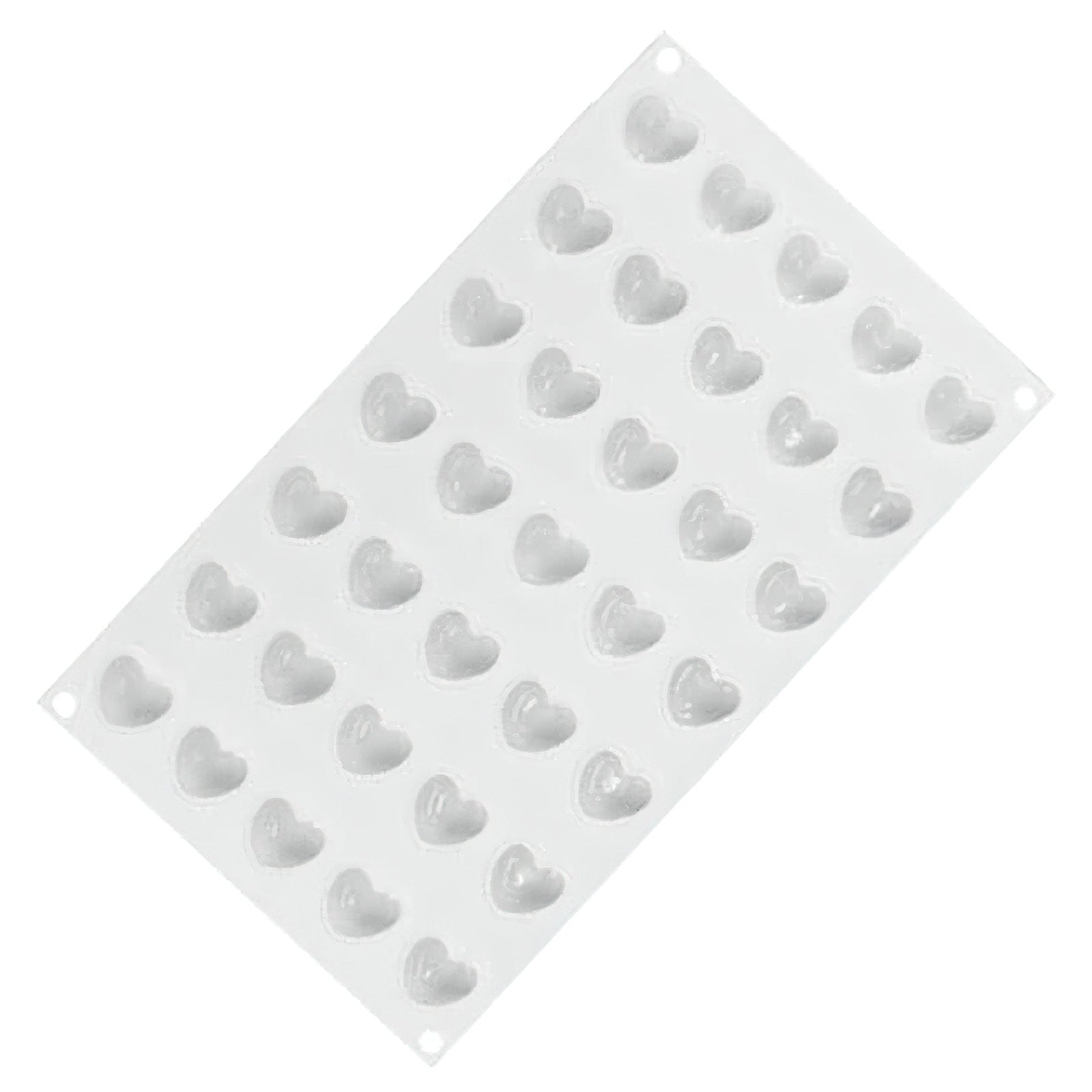 Moule à Gâteau en forme de Coeurs